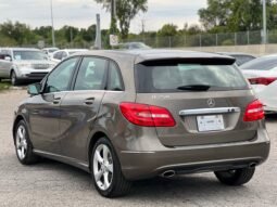 
										2014 Mercedes-Benz B-Class B 250 Sports Tourer full									