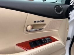 
										2010 Lexus RX 350 AWD 4dr full									