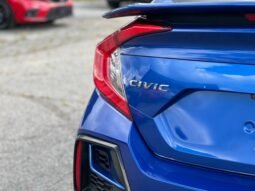 
										2020 Honda Civic Si Sedan Manual full									