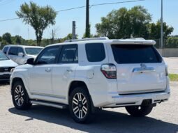 
										2016 Toyota 4Runner 4WD 4dr V6 Limited (Natl) full									