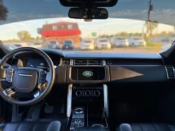 
										2016 Land Rover Range Rover 4WD 4dr Td6 HSE full									