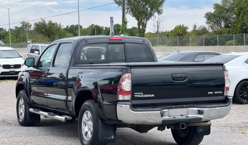 
								2015 Toyota Tacoma 4WD Double Cab V6 Auto full									