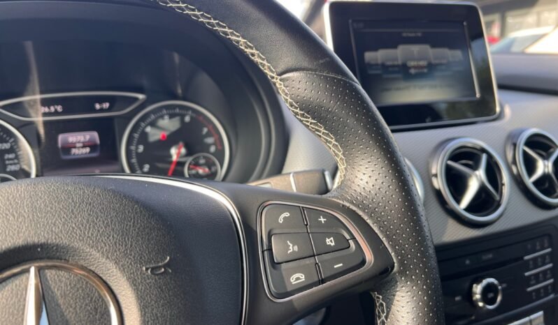 
								2016 Mercedes-Benz B-Class B 250 Sports Tourer 4MATIC full									