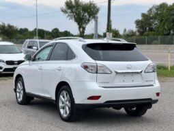 
										2010 Lexus RX 350 AWD 4dr full									