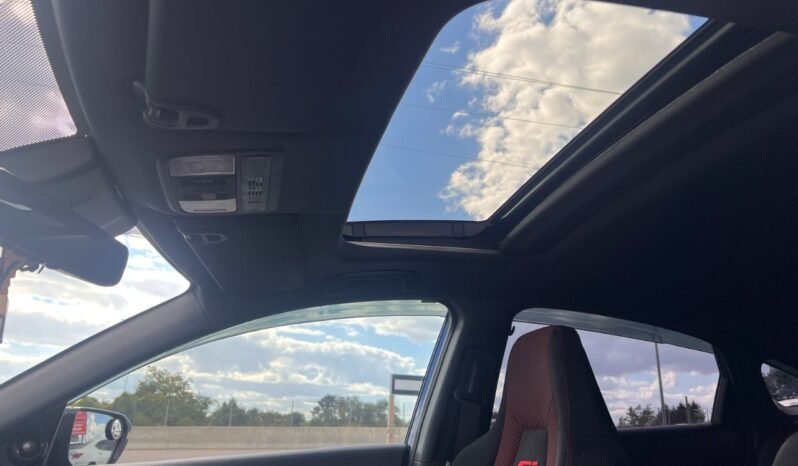 
								2020 Honda Civic Si Sedan Manual full									