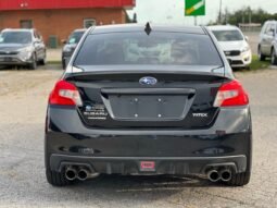 
										2018 Subaru WRX Manual full									