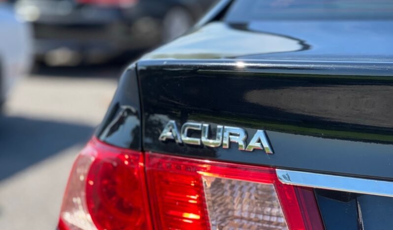 
								2013 Acura TSX I4 Automatic with Premium Package full									