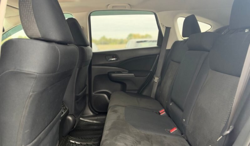 
								2015 Honda CR-V 4WD EX full									
