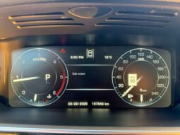 
										2016 Land Rover Range Rover 4WD 4dr Td6 HSE full									