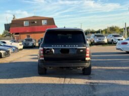 
										2016 Land Rover Range Rover 4WD 4dr Td6 HSE full									