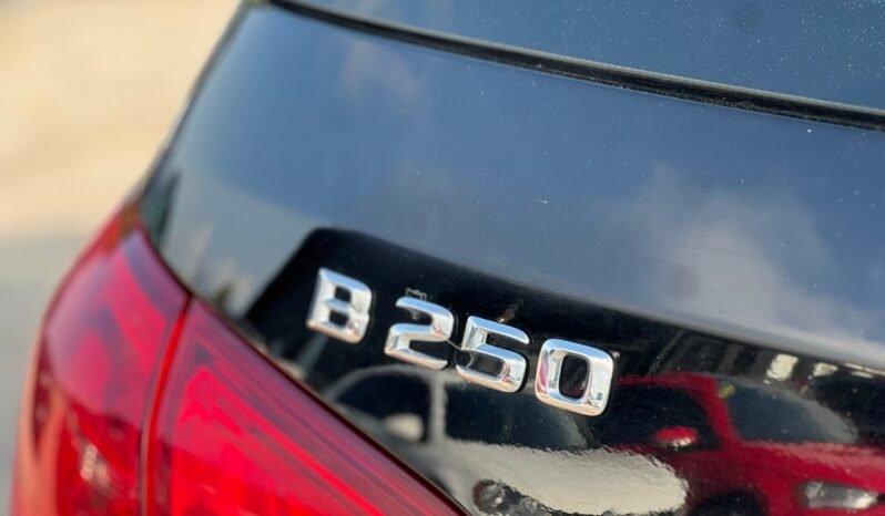 
								2016 Mercedes-Benz B-Class B 250 Sports Tourer 4MATIC full									