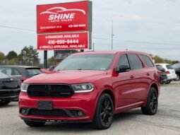 
										2018 Dodge Durango GT AWD full									