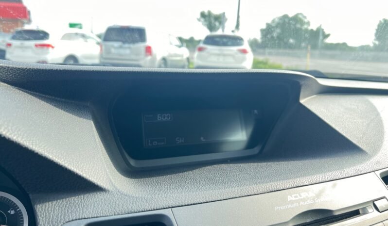 
								2013 Acura TSX I4 Automatic with Premium Package full									
