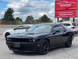 
										2017 Dodge Challenger 2dr Cpe SXT Plus full									