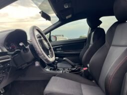 
										2018 Subaru WRX Manual full									