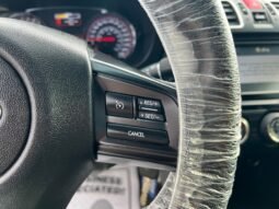
										2018 Subaru WRX Manual full									