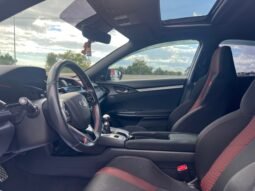 
										2020 Honda Civic Si Sedan Manual full									