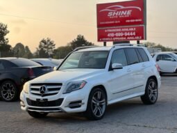
										2014 Mercedes-Benz GLK-Class GLK 250 BlueTec full									