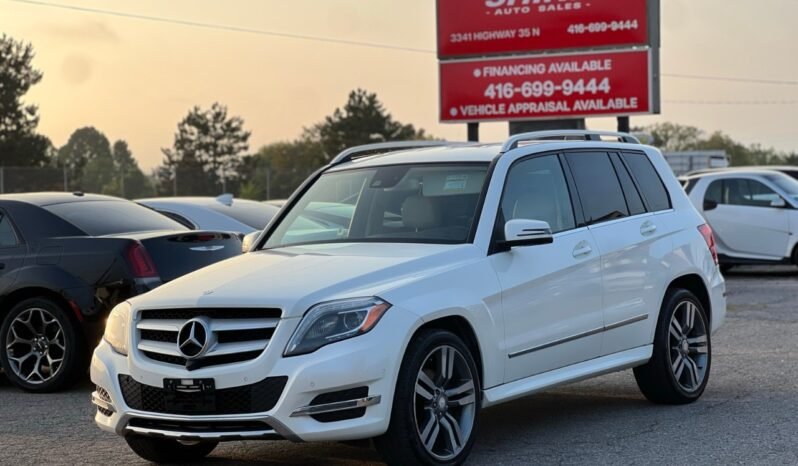 
								2014 Mercedes-Benz GLK-Class GLK 250 BlueTec full									