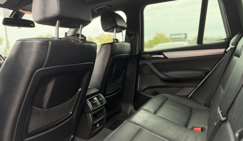 
								2015 BMW X3 AWD 4dr xDrive28i full									