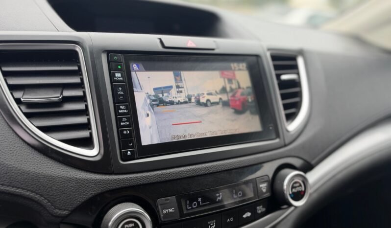 
								2015 Honda CR-V 4WD EX full									