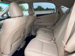 
										2010 Lexus RX 350 AWD 4dr full									