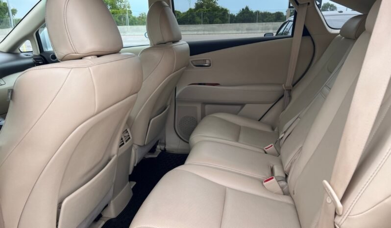 
								2010 Lexus RX 350 AWD 4dr full									