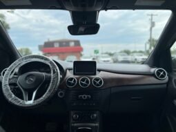 
										2014 Mercedes-Benz B-Class B 250 Sports Tourer full									