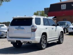 
										2016 Toyota 4Runner 4WD 4dr V6 Limited (Natl) full									