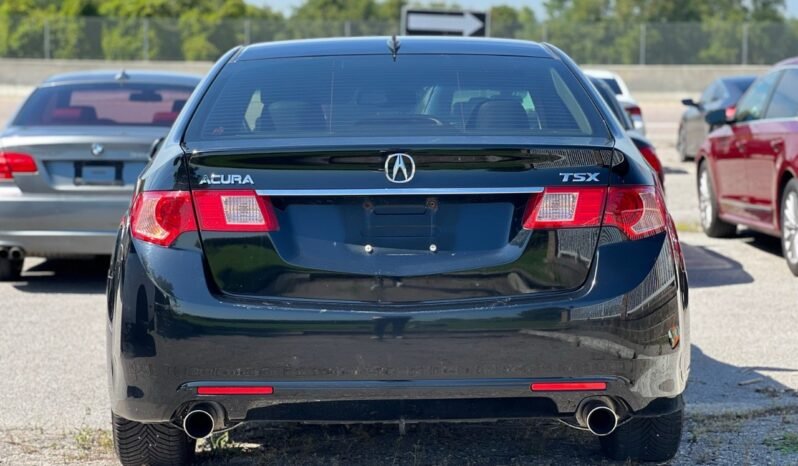 
								2013 Acura TSX I4 Automatic with Premium Package full									