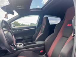 
										2020 Honda Civic Si Sedan Manual full									