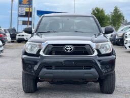 
										2015 Toyota Tacoma 4WD Double Cab V6 Auto full									