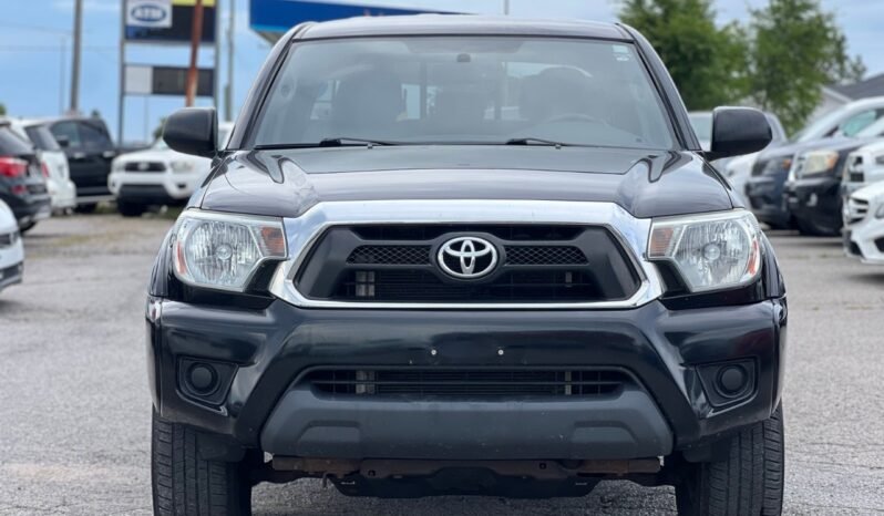 
								2015 Toyota Tacoma 4WD Double Cab V6 Auto full									
