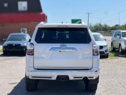 
										2016 Toyota 4Runner 4WD 4dr V6 Limited (Natl) full									