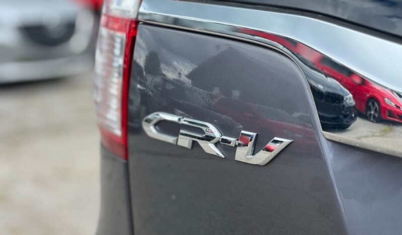 
								2015 Honda CR-V 4WD Touring full									