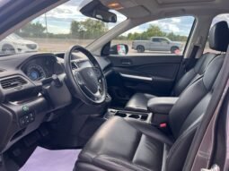 
										2015 Honda CR-V 4WD Touring full									