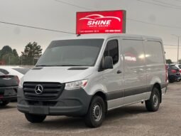 2021 Mercedes-Benz Sprinter Cargo Van 2500 Standard Roof I4 144″