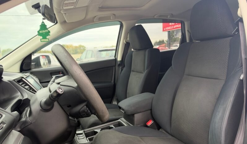 
								2015 Honda CR-V 4WD EX full									