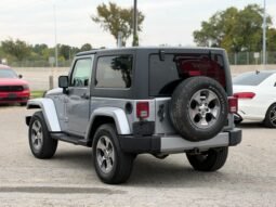 
										2017 Jeep Wrangler 4WD 2dr Sahara full									