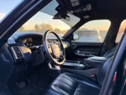 
										2016 Land Rover Range Rover 4WD 4dr Td6 HSE full									