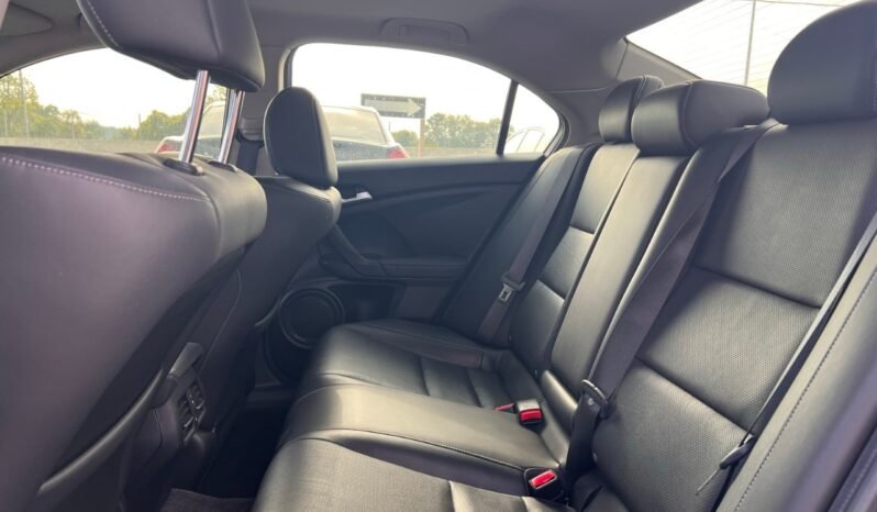 
								2013 Acura TSX I4 Automatic with Premium Package full									