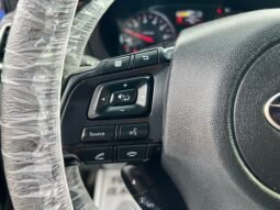 
										2018 Subaru WRX Manual full									