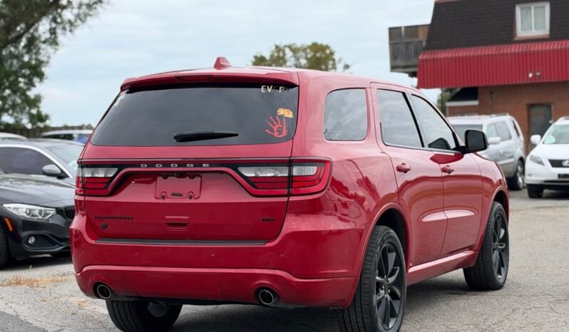 
								2018 Dodge Durango GT AWD full									
