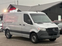 
										2021 Mercedes-Benz Sprinter Cargo Van 2500 Standard Roof I4 144″ full									