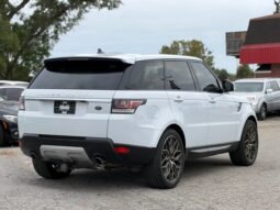 
										2016 Land Rover Range Rover Sport 4WD 4dr V8 SC Dynamic full									