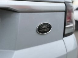
										2016 Land Rover Range Rover Sport 4WD 4dr V8 SC Dynamic full									