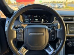 
										2016 Land Rover Range Rover 4WD 4dr Td6 HSE full									