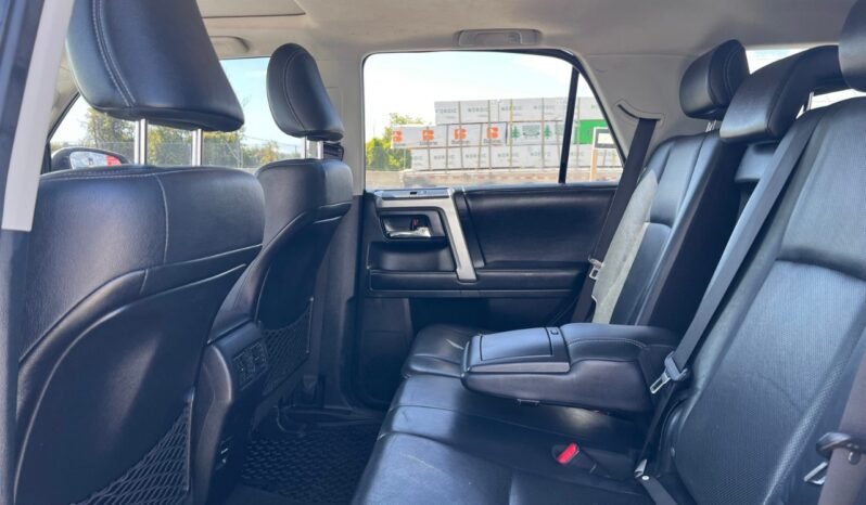 
								2016 Toyota 4Runner 4WD 4dr V6 Limited (Natl) full									