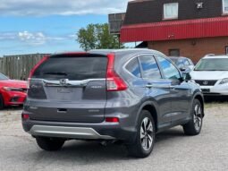 
										2015 Honda CR-V 4WD Touring full									