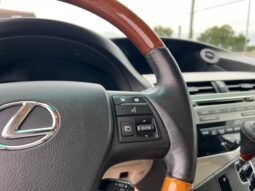 
										2010 Lexus RX 350 AWD 4dr full									